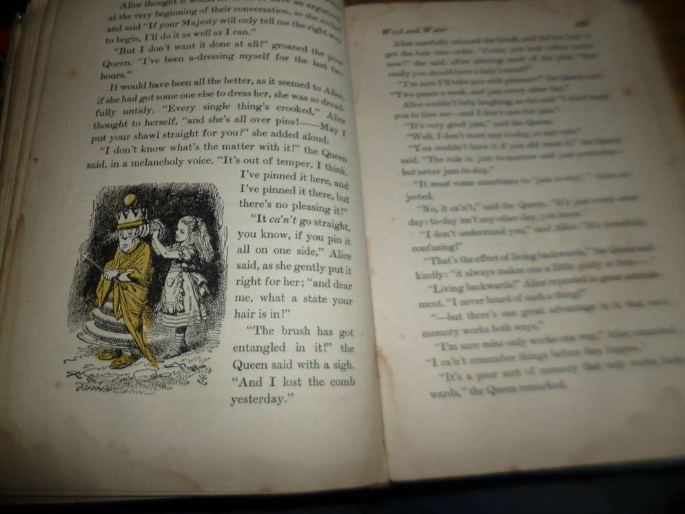 Alice's Adventures in Wonderland and Through the Looking Glass 1946
