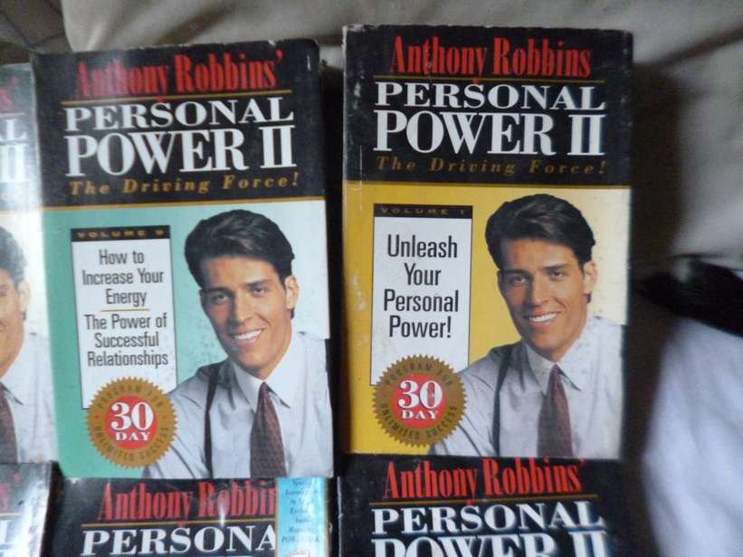 Motivational Cassette Tapes