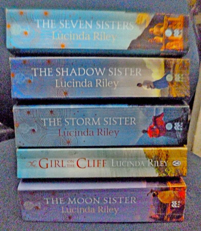 Lucinda Riley Books