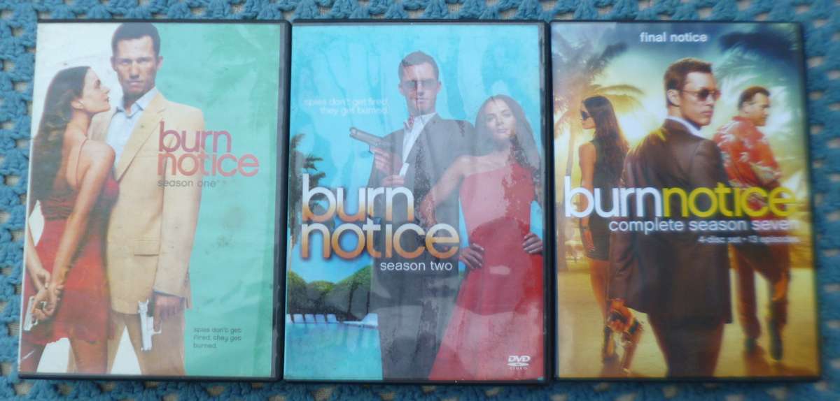 Burn Notice