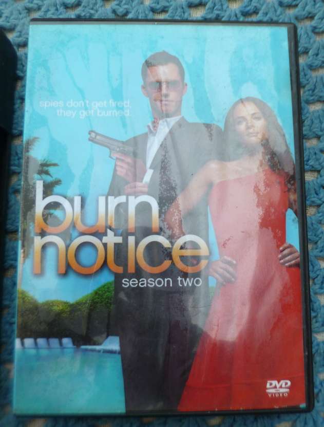 Burn Notice
