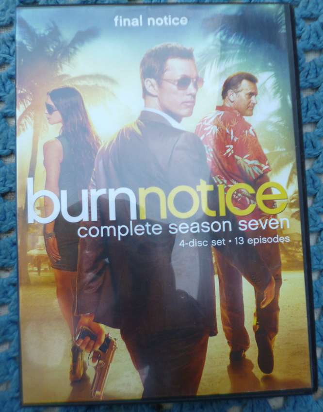 Burn Notice