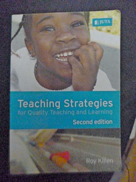 Teaching Strategies for Quality Teaching and Learning