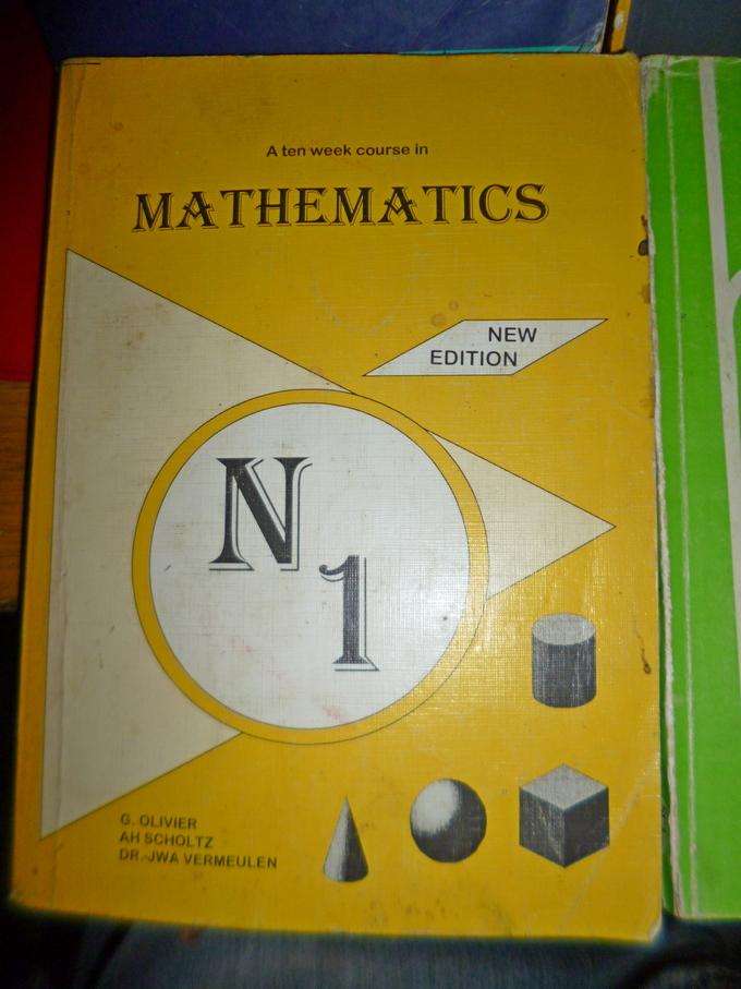N1 - N6 books