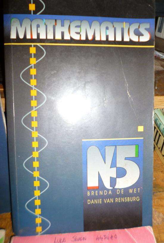 N1 - N6 books