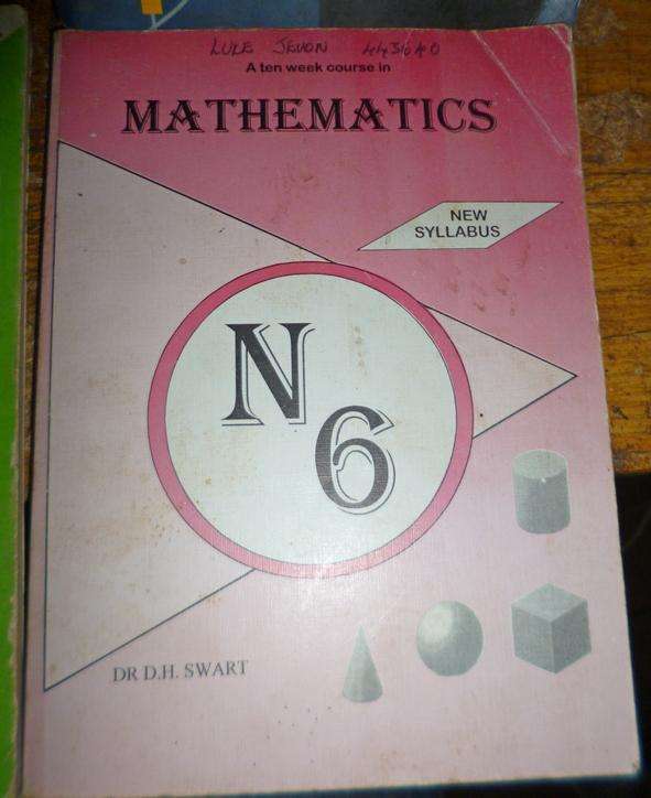 N1 - N6 books