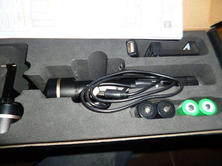 Video Stabiliser Handheld Gimbal for Select Smartphones & Cameras  by FeiyuTech 3-Axis