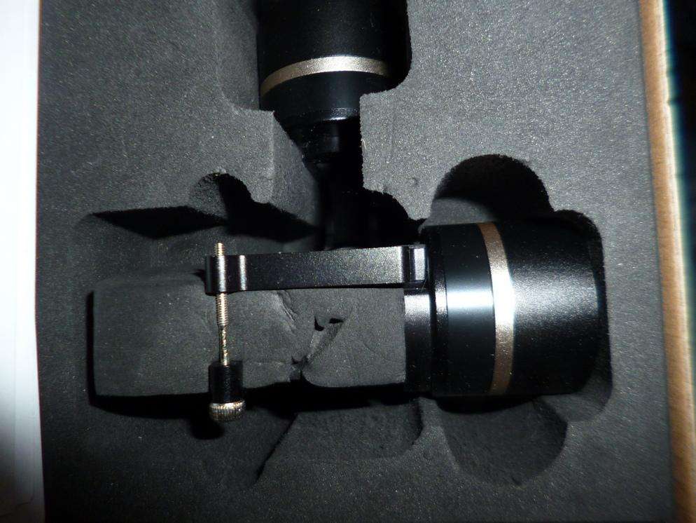 Video Stabiliser Handheld Gimbal for Select Smartphones & Cameras  by FeiyuTech 3-Axis