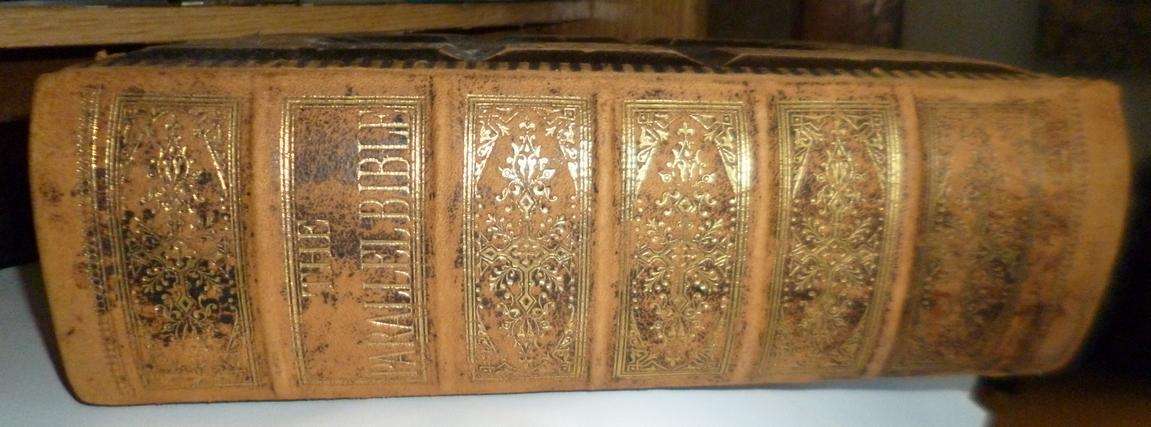 Antique Bible 1888 make an offer