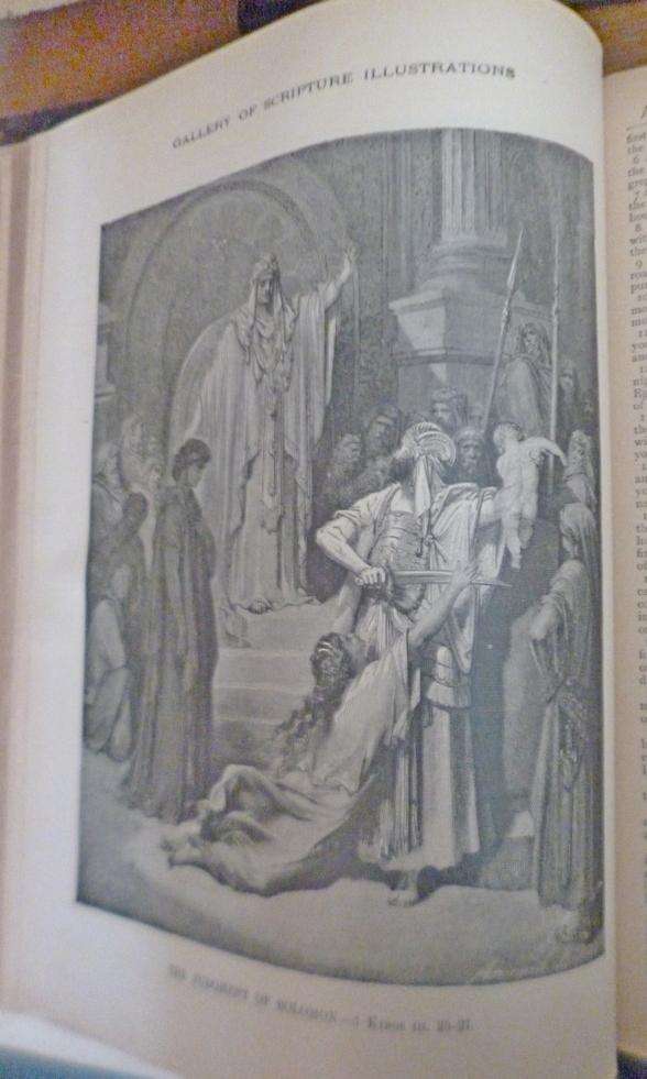 Antique Bible 1888 make an offer