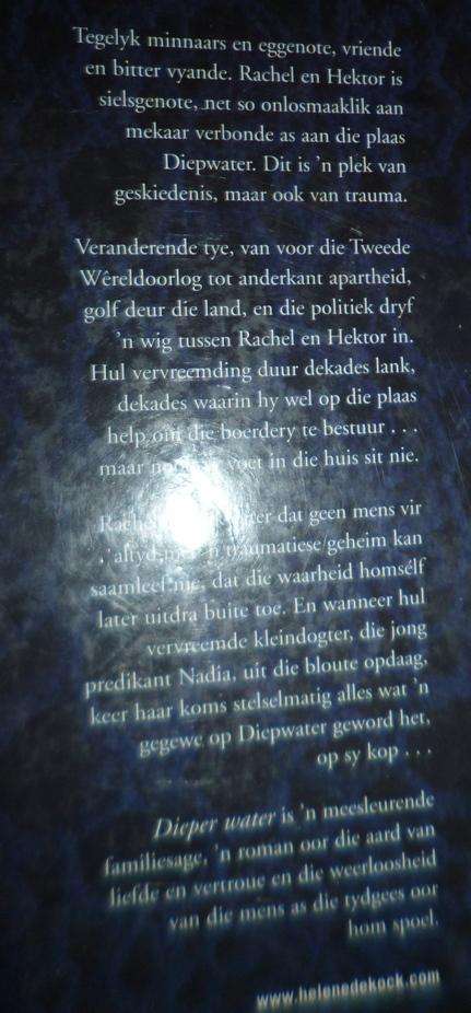 A few Afrikaans books