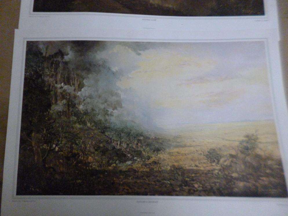 Gabriel de Jongh prints x2