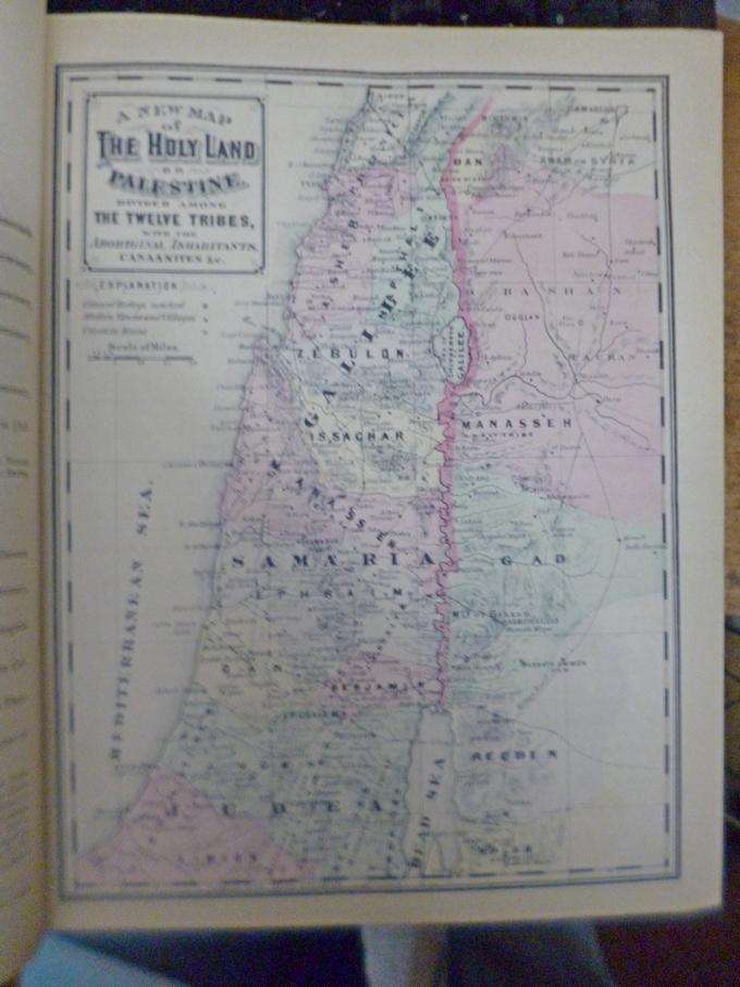 Antique Bible 1888 make an offer