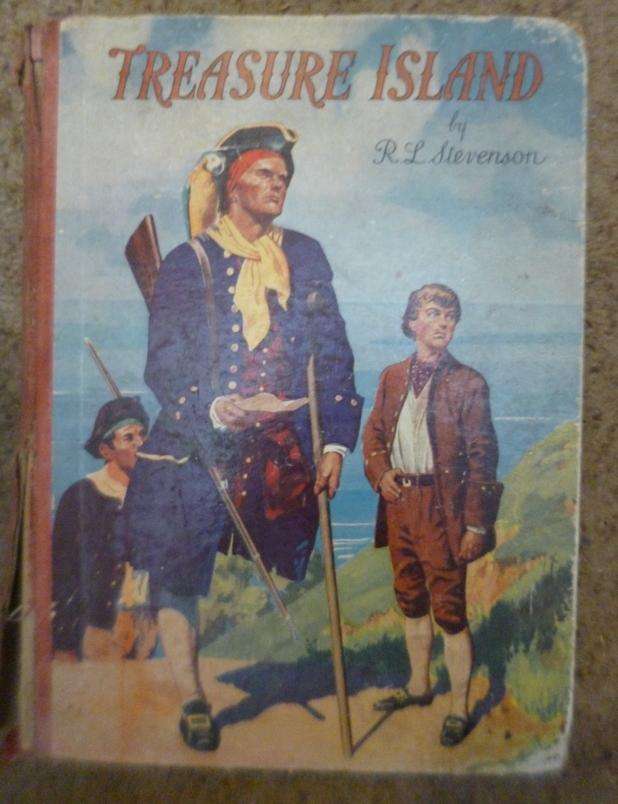 Vintage Childrens Books x 5