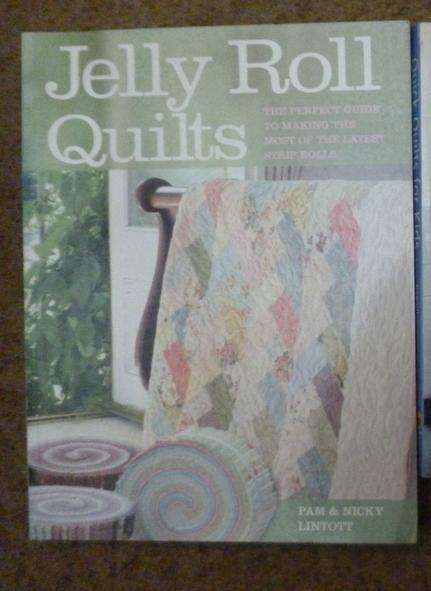Quilt books  x10choose at R35 each choose at least 3