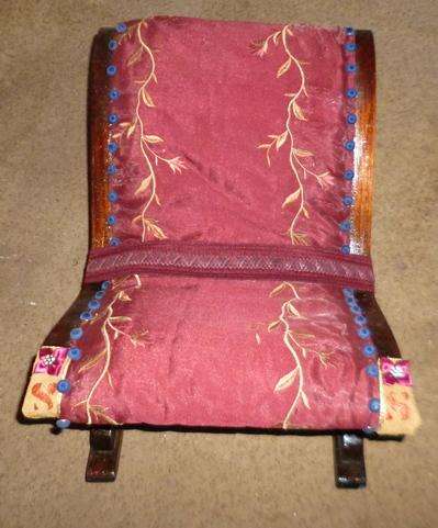 Antique Rocking Stool