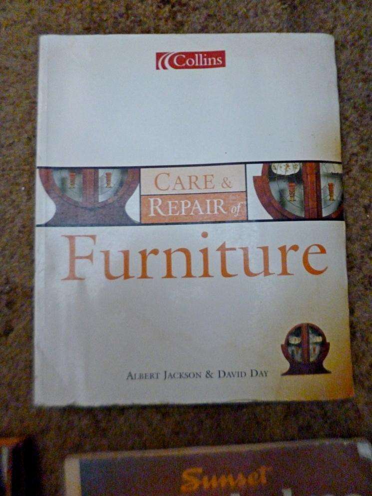 Wood Working Books x 4