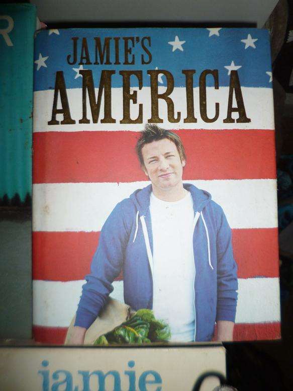 Jamie Oliver Cook Books