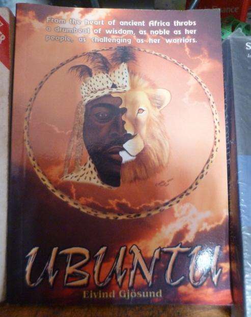 African Authors x3 R70 each . choose one or more