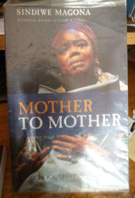 African Authors x3 R70 each . choose one or more