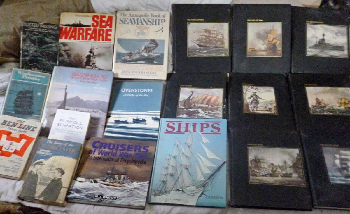 Ship Books