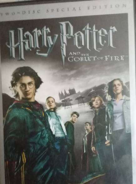 Sf and fantasy dvd's choose at R25 each at least 3