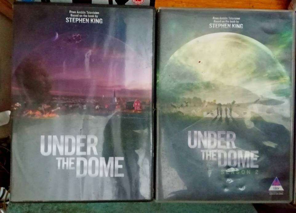 DVD's series