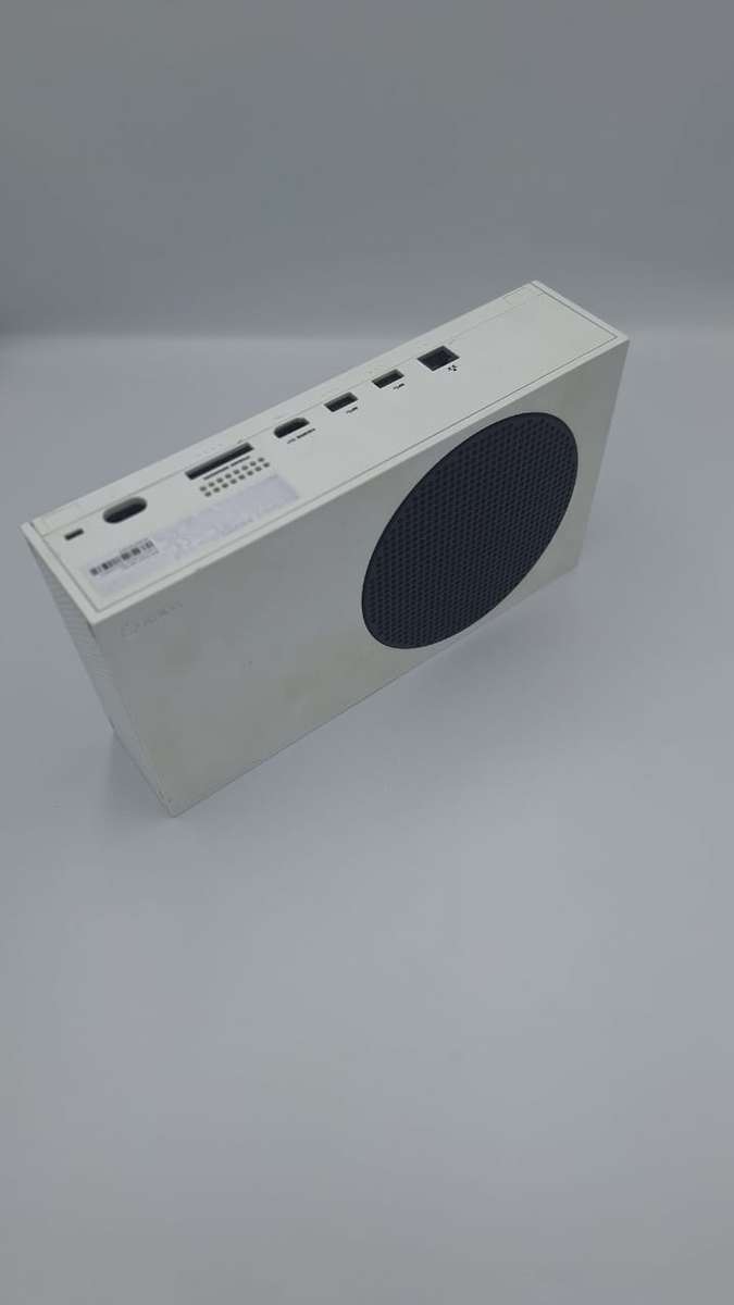 Xbox Series S 512GB White + 1 Controller + HDMI Cable + Power Cable