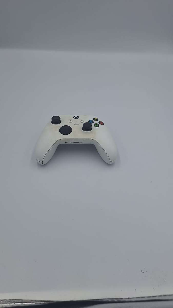 Xbox Series S 512GB White + 1 Controller + HDMI Cable + Power Cable