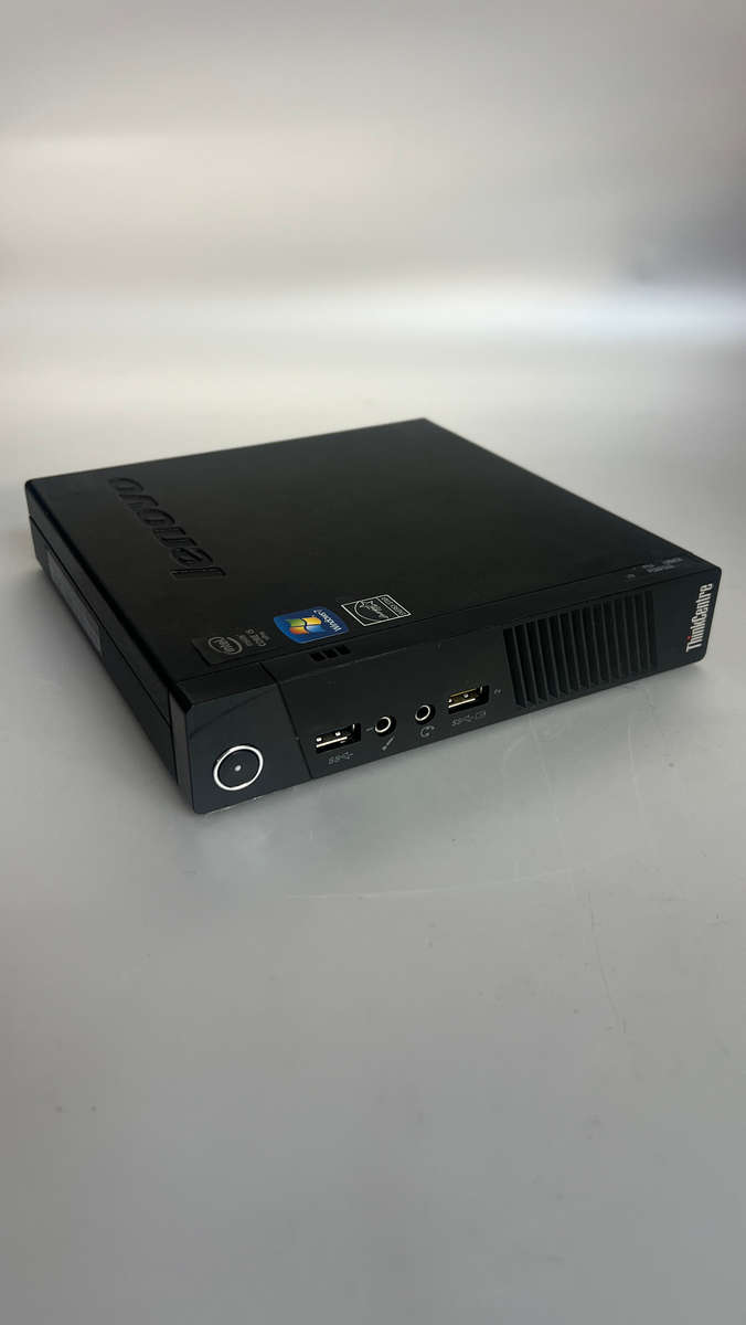 Thinkcentre M93P i5 4th Generation