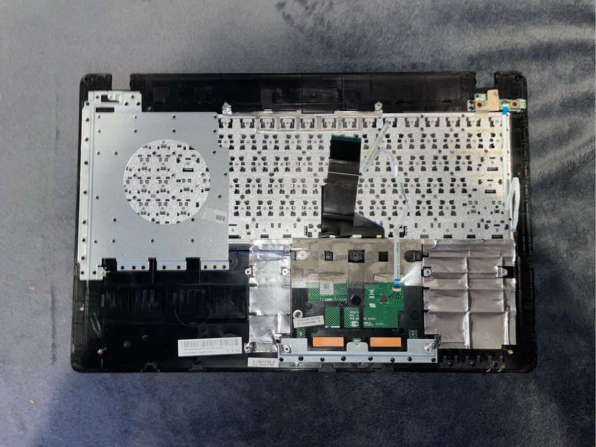 Asus Fx550 Keyboard and touchpad (Original)