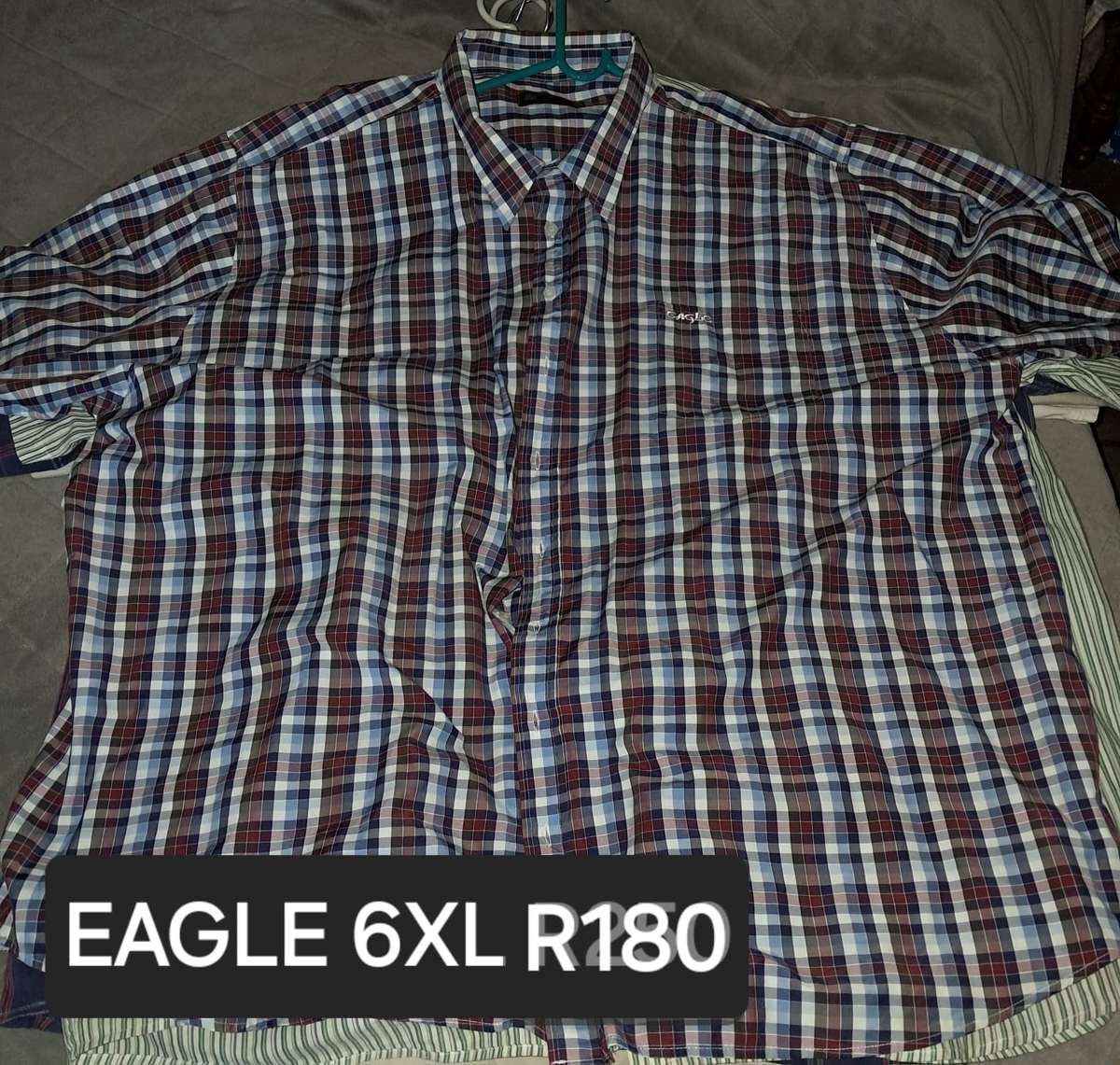 Shirt Eagle 6XL