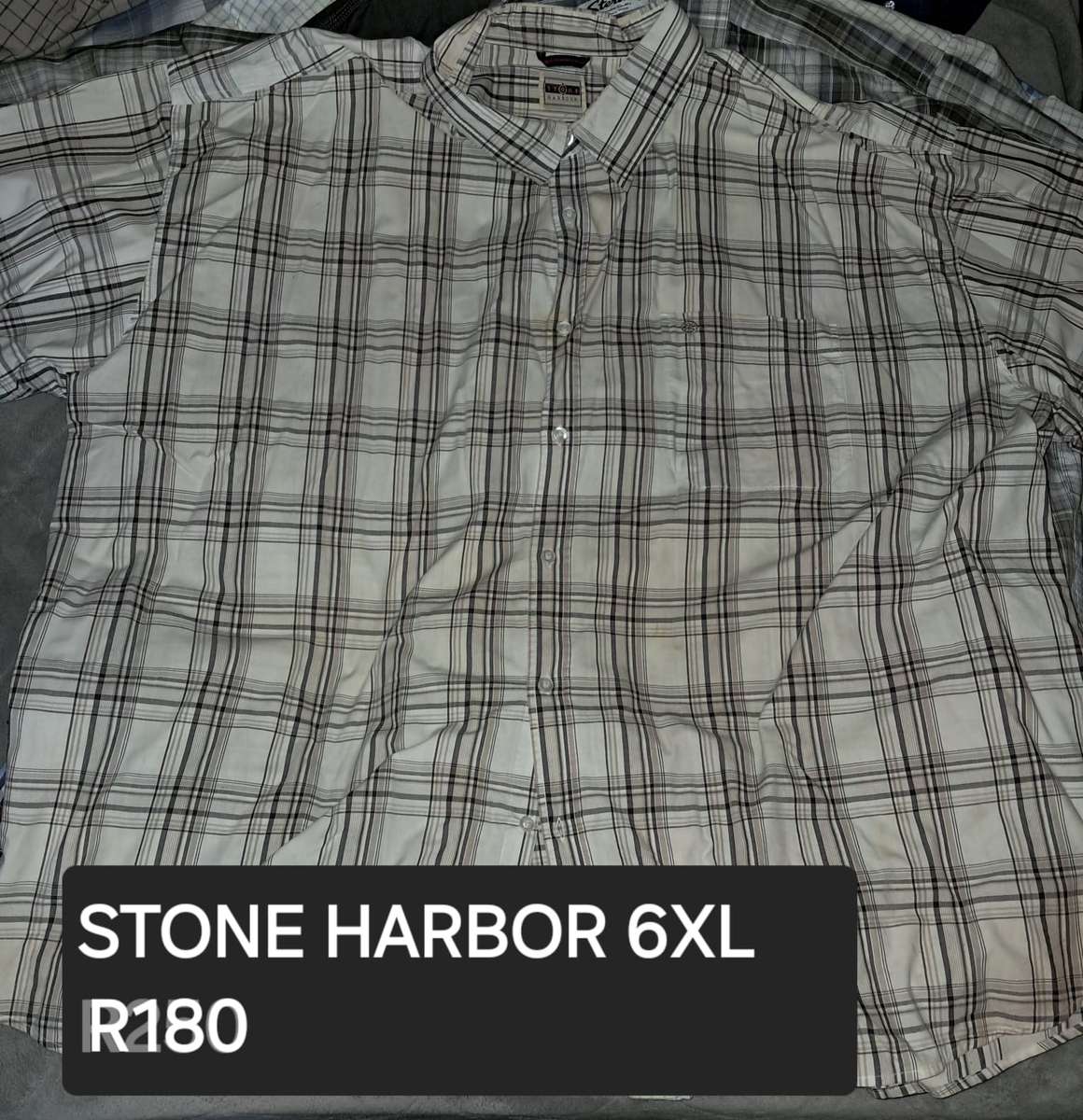 Shirt Stoneharbour 6XL