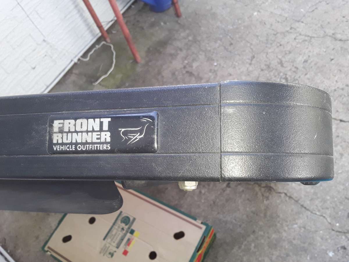 Frontrunner Roof Rack for Suzuki Jimny Gen.3