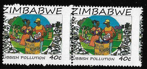Zimbabwe variety perforation shift.