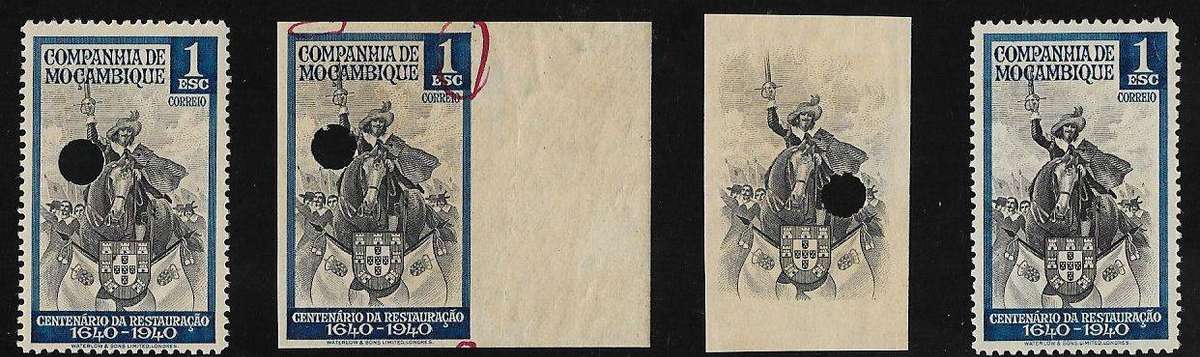 Mozambique Printers File copies.