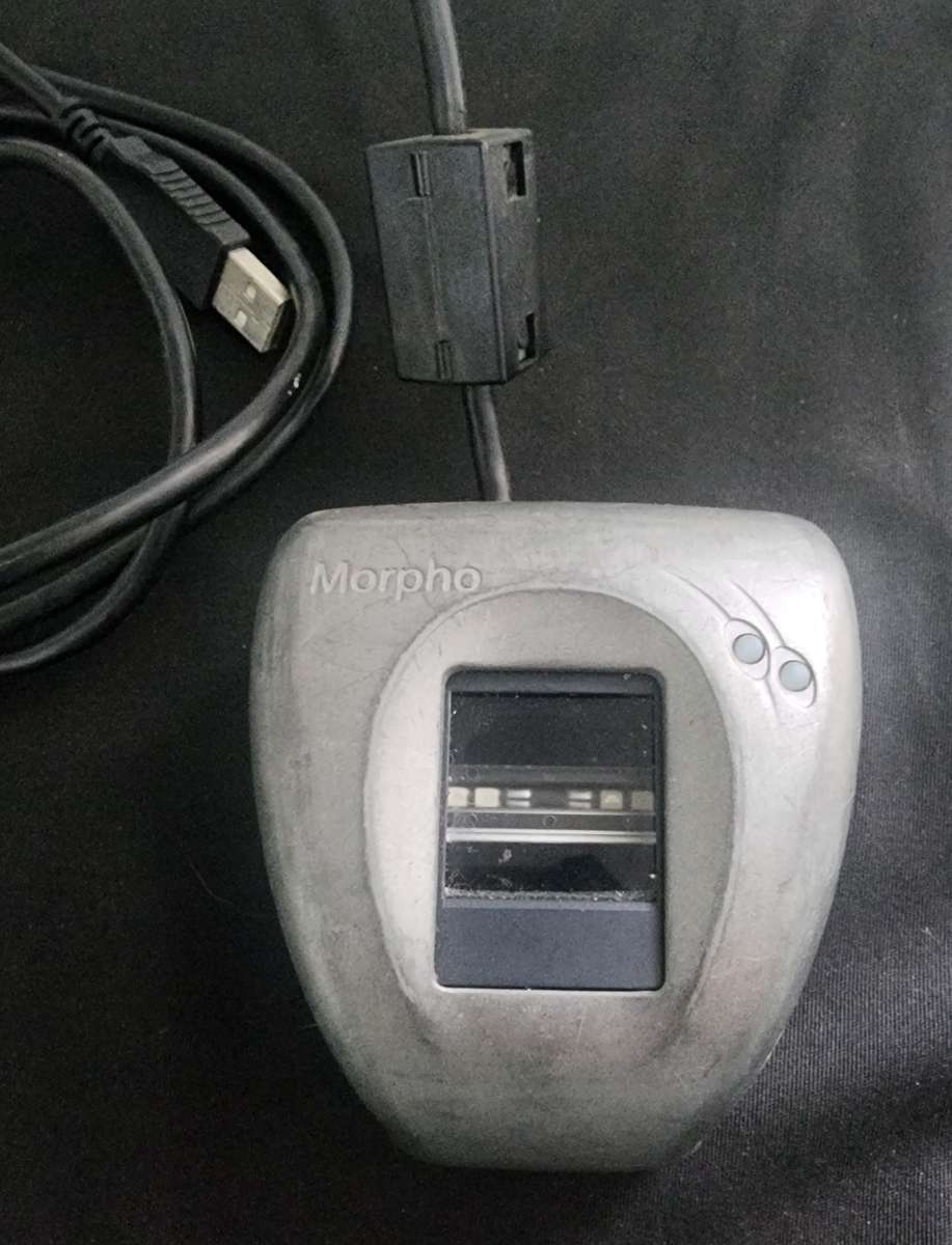 Finger Print Scanner - Morpho