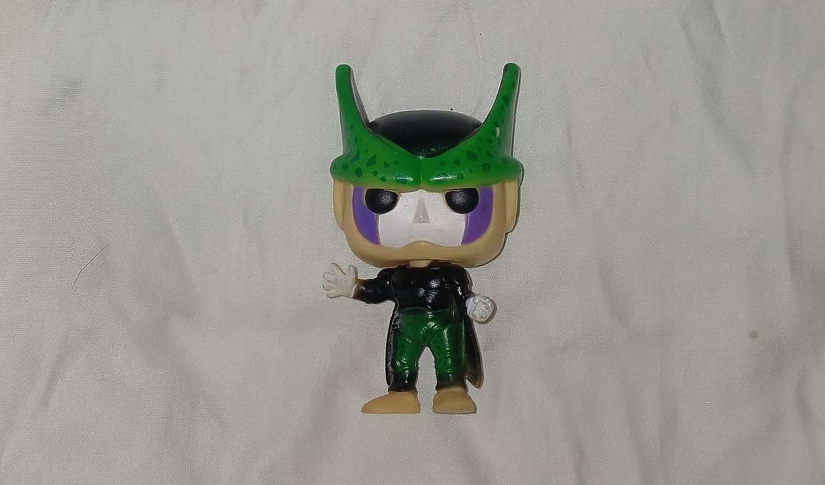 Vinyl Action Figure - Dragon Ball Z Cell