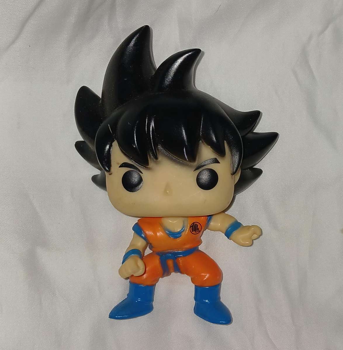 Vinyl Action Figure - Dragon Ball Z Goku