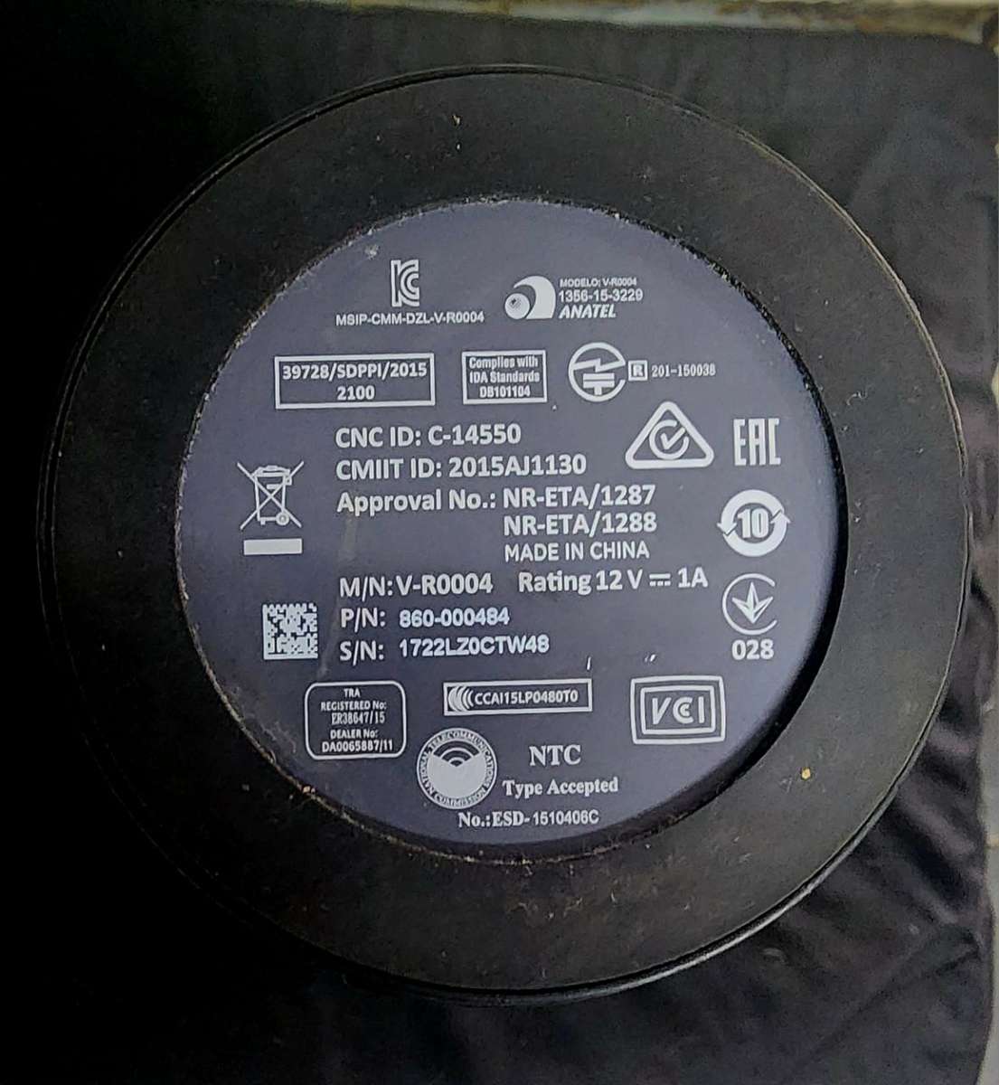 Logitech Connect All-in-1 Video Conference Cam