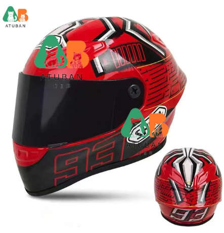 93 Marq Mini Pet Motorcycle Helmet