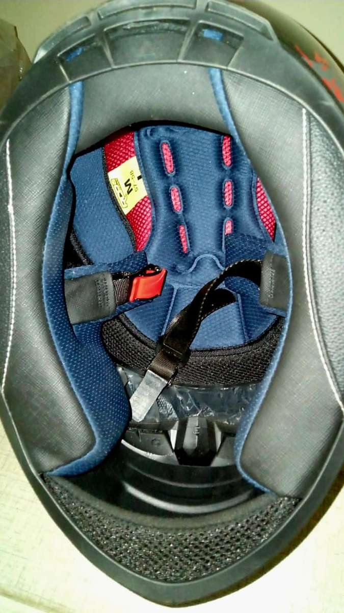 Full Face Motorcycle Helmet Medium