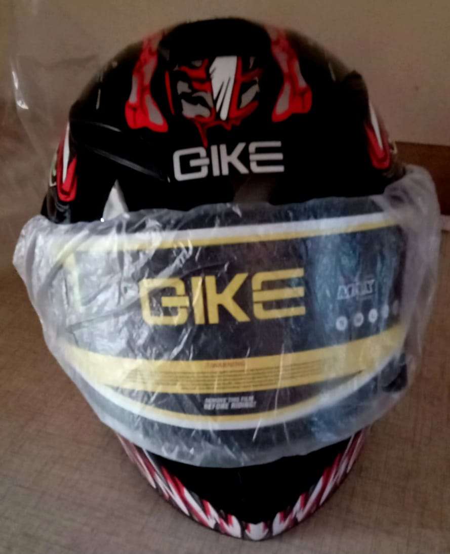 Full Face Motorcycle Helmet Medium