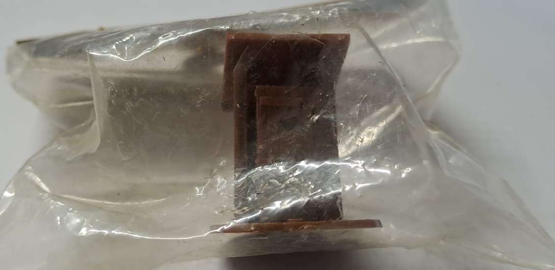 Model Trains HO - 1 x Long Drop 26mm x 22mm x 27mm.