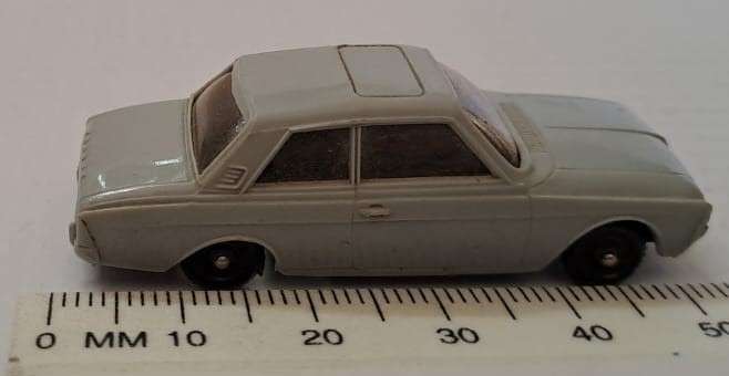 Model Trains/Cars HO 1 x Marklin old (grey).