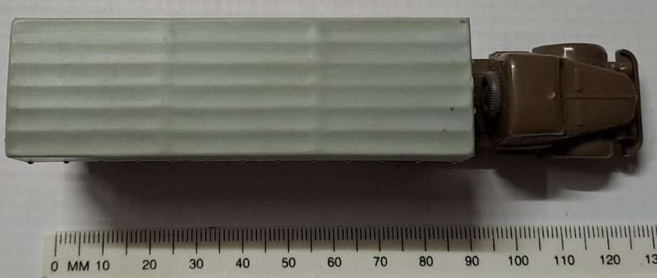 Model Trains/Cars HO 1 x Wiking Delivery Track.