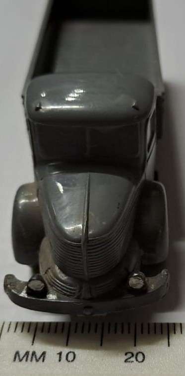 Model Trains/Cars HO 1 x Wiking Delivery Track. (Grey)