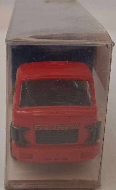 Model Trains/Cars HO 1 x Saurer Delivery Truck. (Still Boxed)