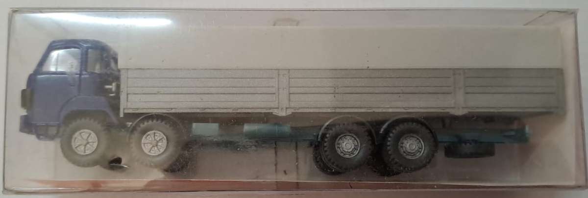 Model Trains/Cars HO 1 x Saurer Delivery Truck. (Still Boxed)