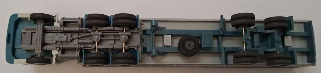 Model Trains/Cars HO 1 x Wiking Magirus Deutz Truck.